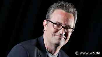 Netflix plant Doku über „Friends“-Star Matthew Perry