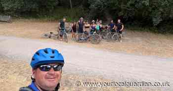 New cycling event encourages riders to enjoy the sport with a social twist