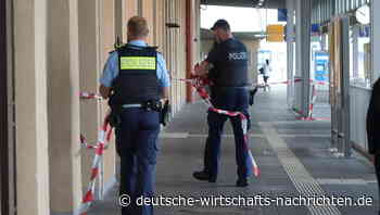 Explosion nahe Augsburgs Hauptbahnhof: Was wir wissen
