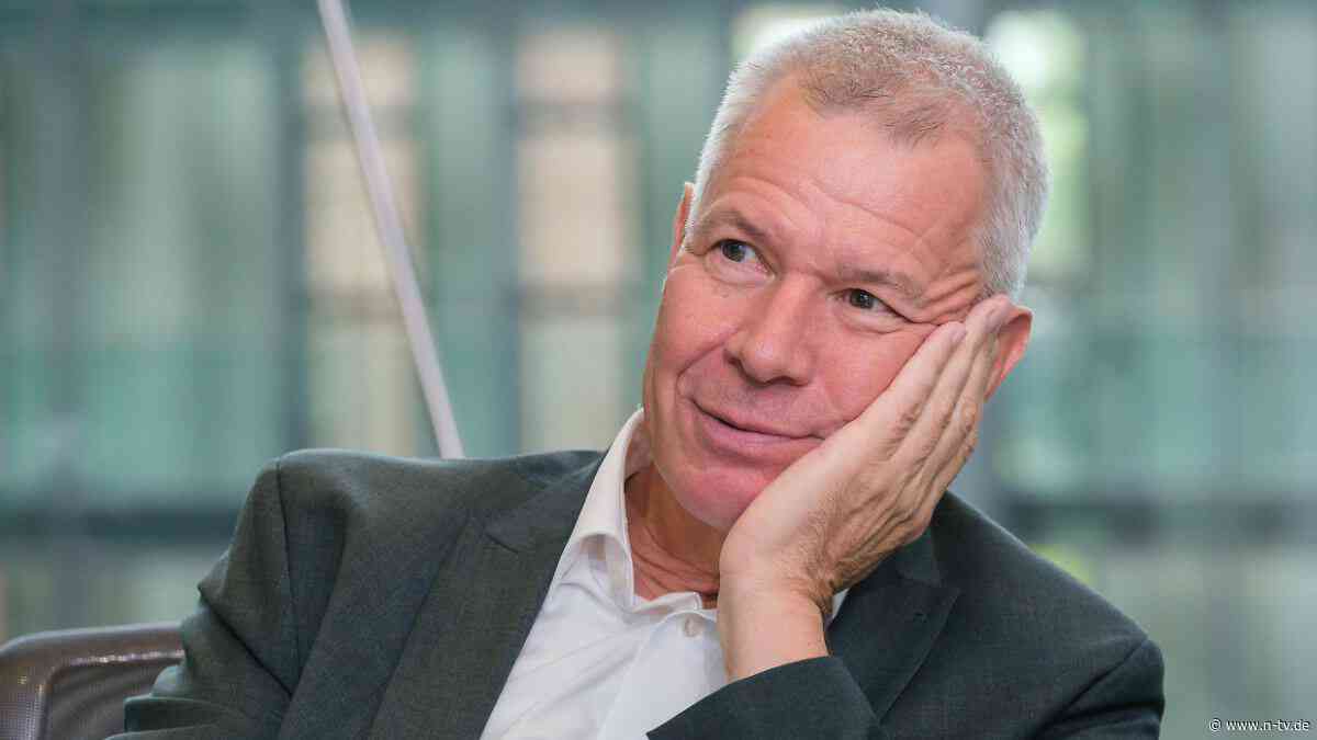 "Um Himmels Willen": Bundespräsident? Peter Kloeppel lehnt lachend ab