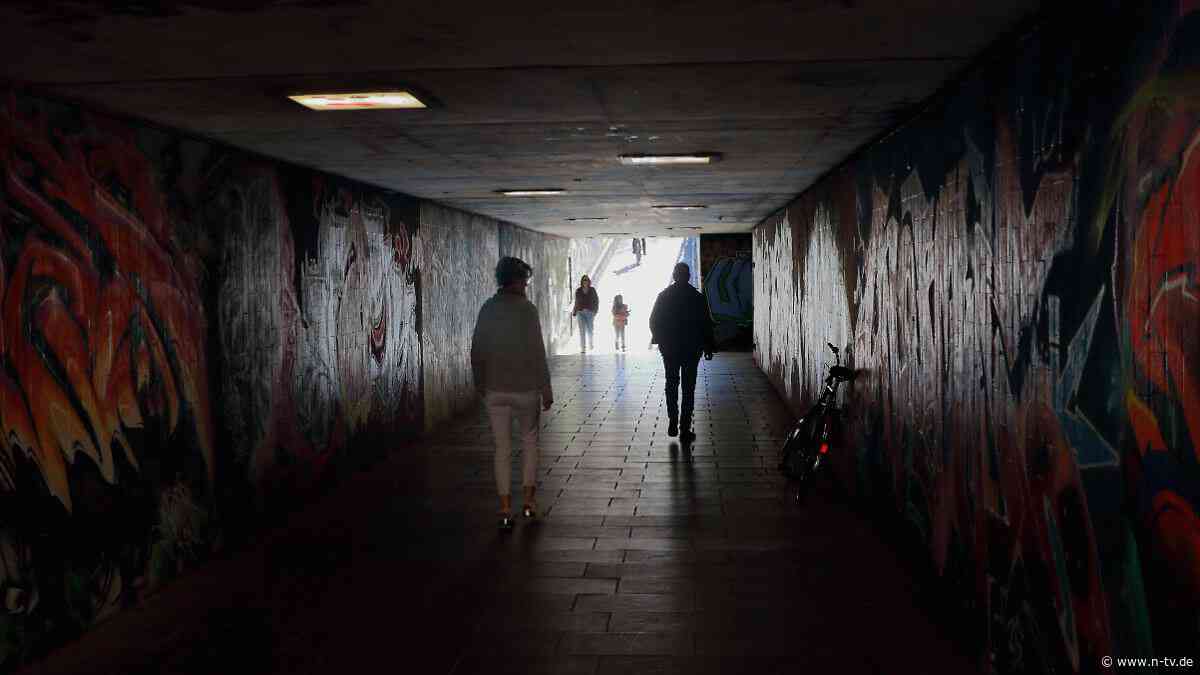 Trotz viel weniger Straftaten: Teile Ostdeutschlands haben besonders viel Angst vor Kriminalität