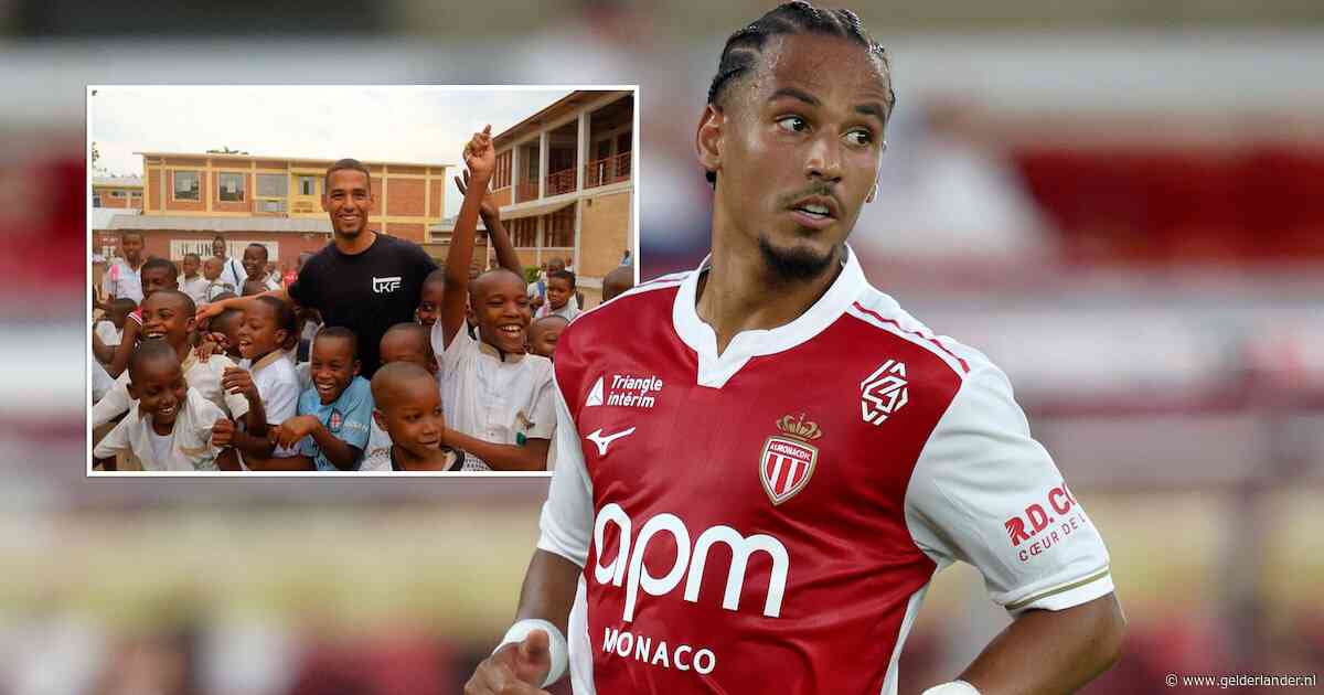 Van burgeroorlog tot PSG en AS Monaco: nieuwe Ajax-verdediger Thilo Kehrer vergat nooit zijn moederland