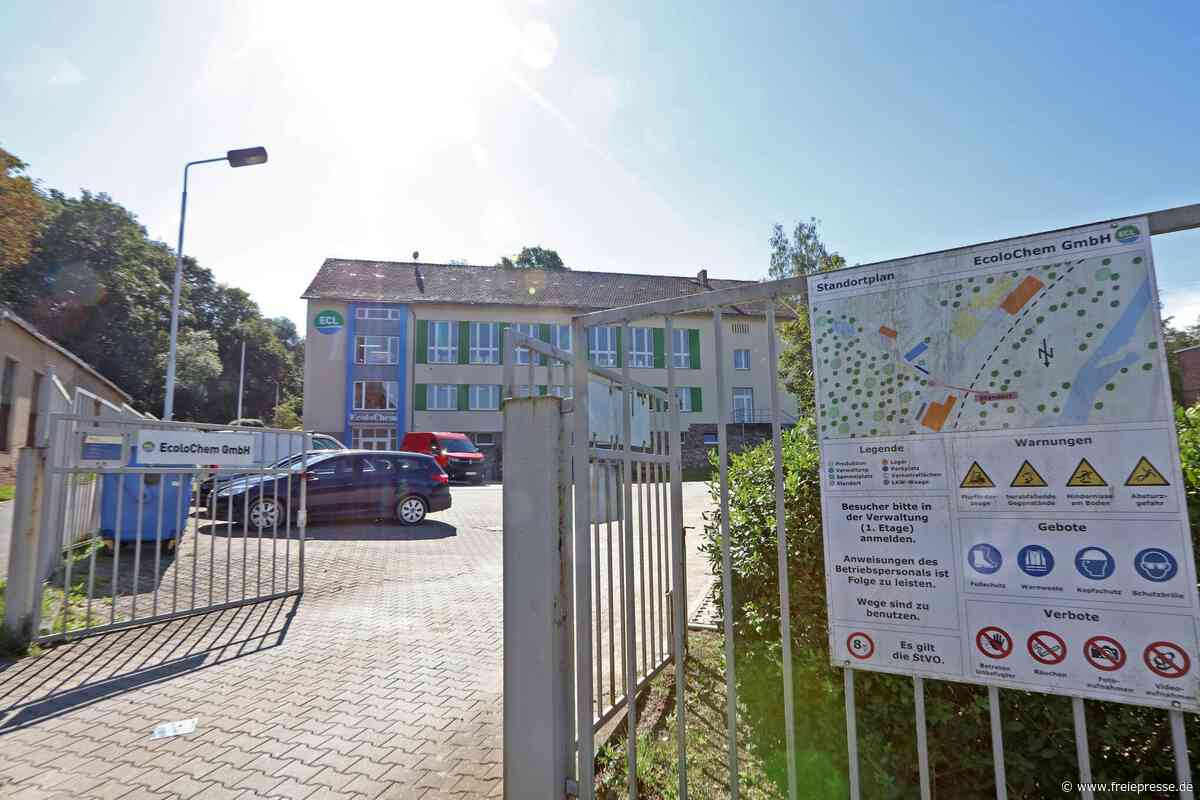 135 Jahre Industriegeschichte: Chemiewerk Langenweißbach lädt zur Werksbesichtigung ein