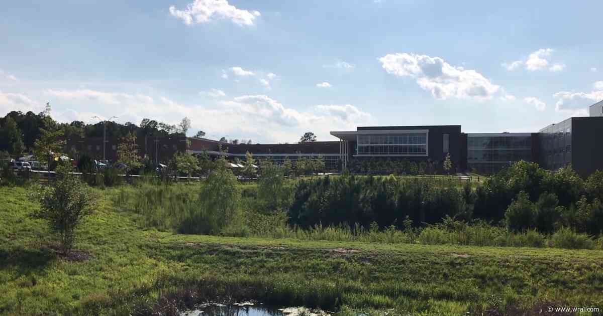 Green Level High School dealing with HVAC issues amid near-record heat