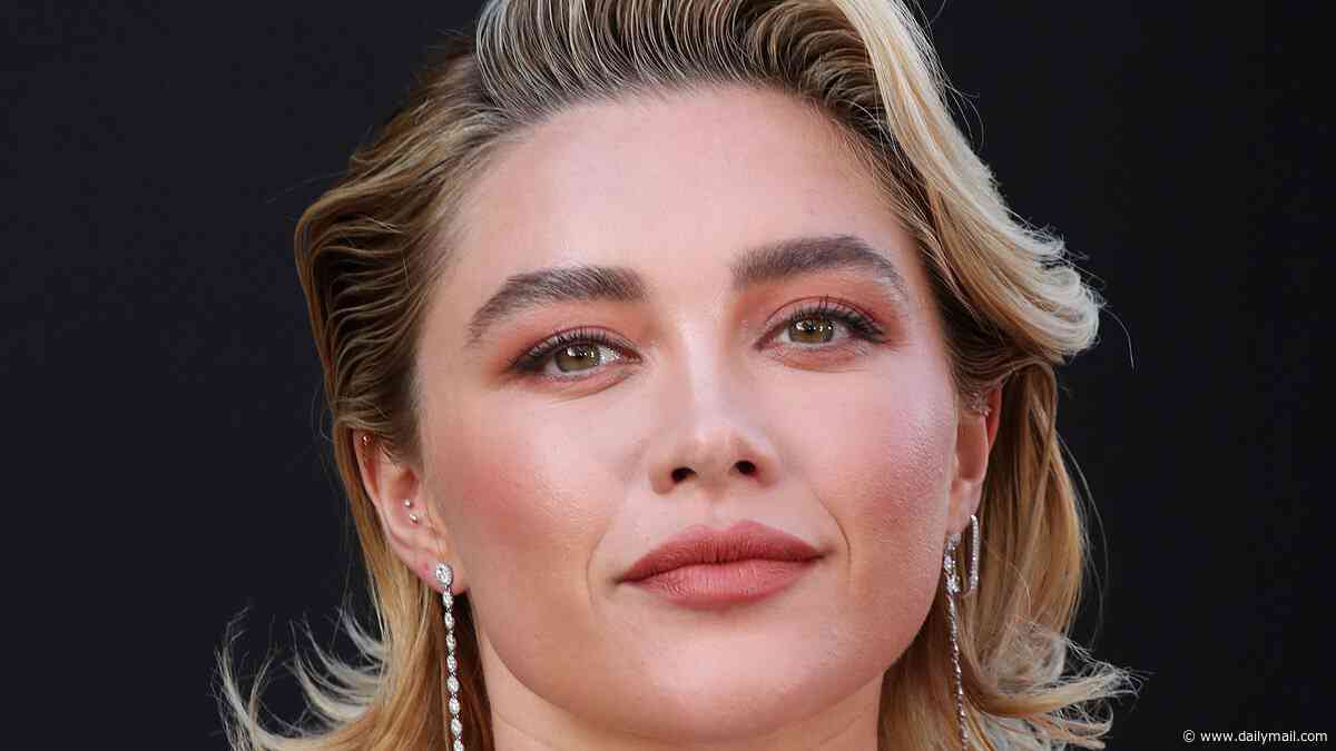 Florence Pugh has banked a huge £10million as she is tipped to play Miss Moneypenny in Bond spin-off after hinting at career break