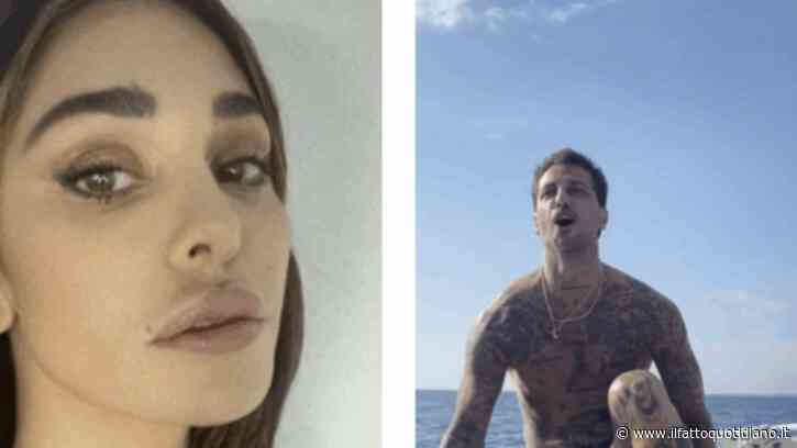 Belen Rodriguez ha denunciato Fabrizio Corona: “Cosa vuole da me? Soldi. Dice eresie, mai confidata con lui”