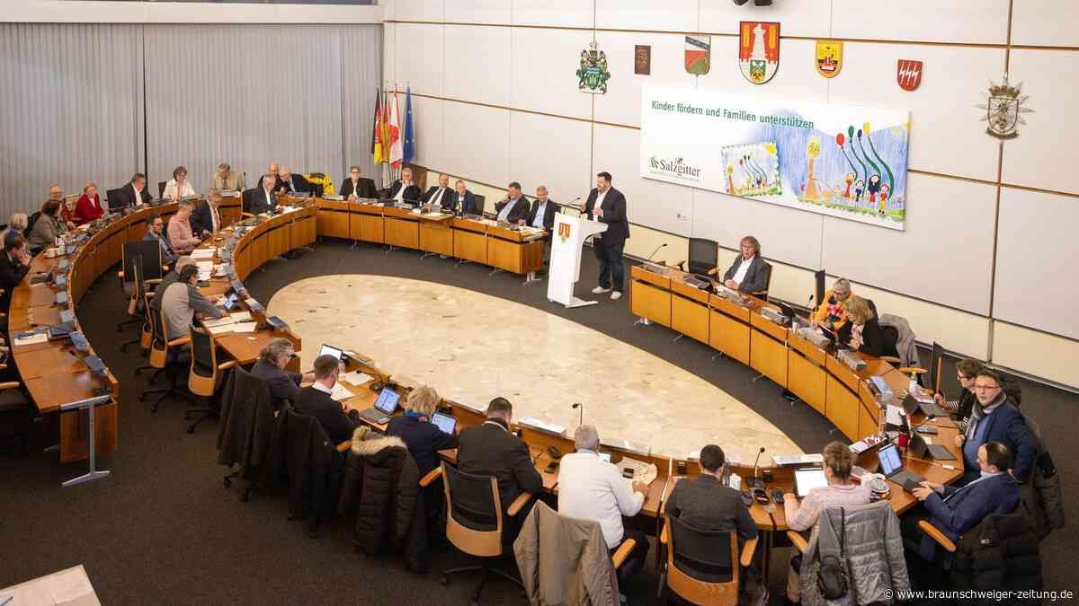 Vergleichsweise hoch: Diese Summe verdient ein Oberbürgermeister in Salzgitter