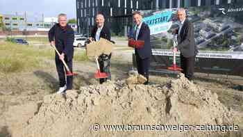 Leben am Eastgate: Hier entstehen rund 100 neue Mietwohnungen in Wolfsburg