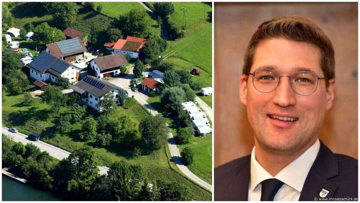 Bester Campingplatz in ganz Deutschland – Familie Baier aus Marktl wird ausgezeichnet