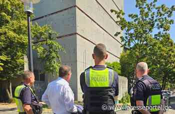 POL-HAM: Bezirksstreife in Hamm-Mitte: Aktuelle Entwicklungen im Blick