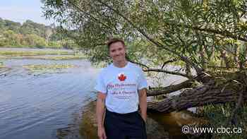 Carney's 'hydronym' moment is behind a cheeky campaign to raise awareness about Lake Ontario