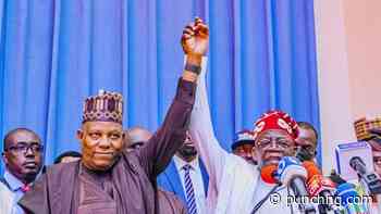 Tinubu hails Shettima as ‘patriot, trusted ally’ on 60th birthday