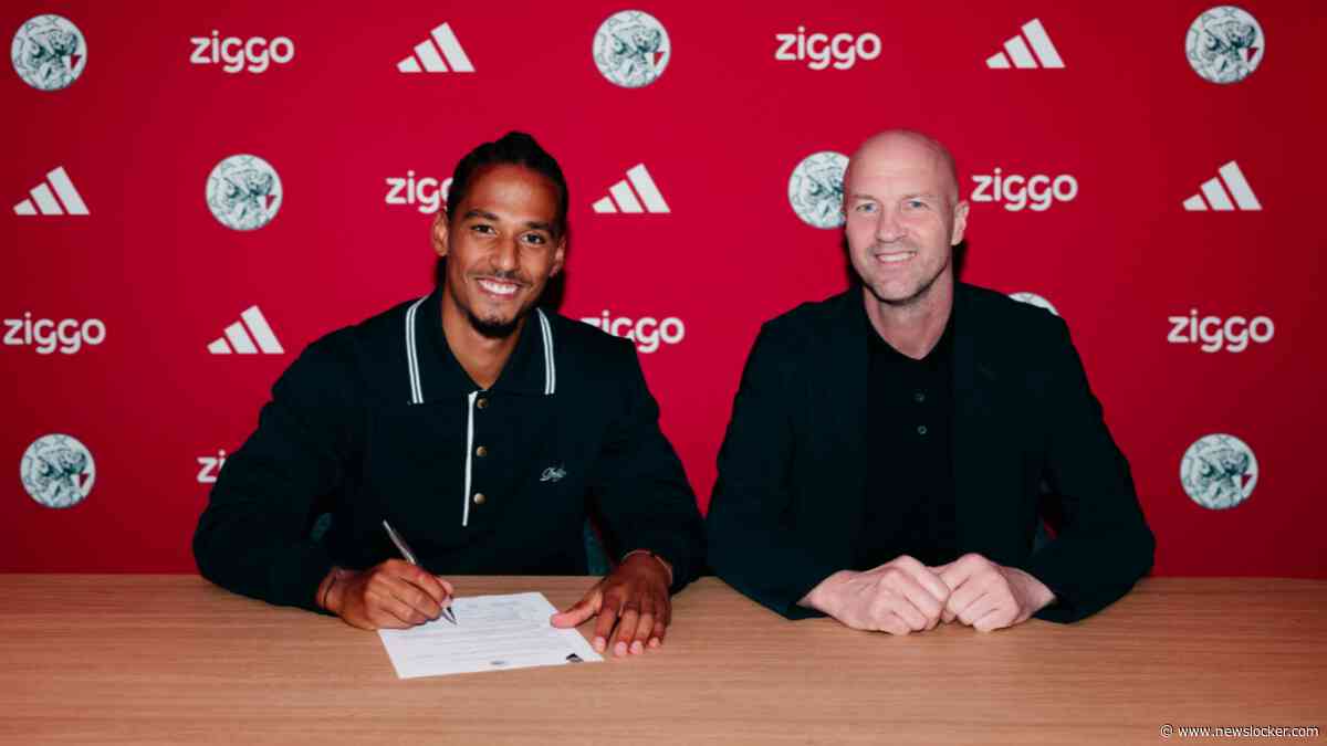 Het is rond: Ajax huurt 28-voudig Duits international Thilo Kehrer (29) van AS Monaco