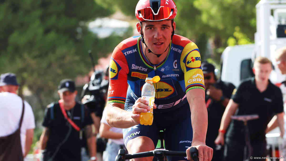 LIVE Vuelta | Mads Pedersen stapt niet meer op in elfde rit, grijpt Matthew Brennan (Visma) derde etappezege?