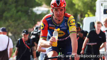 LIVE Vuelta | Mads Pedersen stapt niet meer op in elfde rit, grijpt Matthew Brennan (Visma) derde etappezege?
