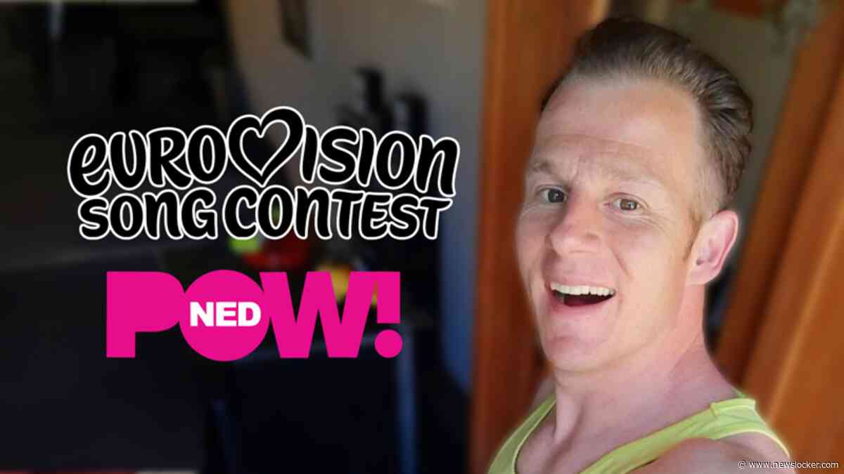 PowNed namens de NPO naar het Eurovisie Songfestival? 'We sturen Rapper Sjors'