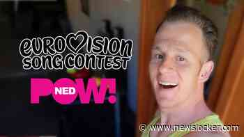 PowNed namens de NPO naar het Eurovisie Songfestival? 'We sturen Rapper Sjors'