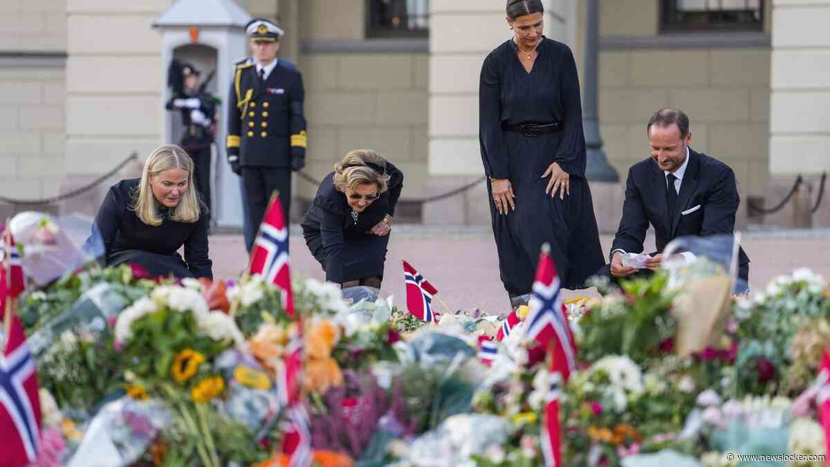 NOS zendt uitvaart koning Harald live uit