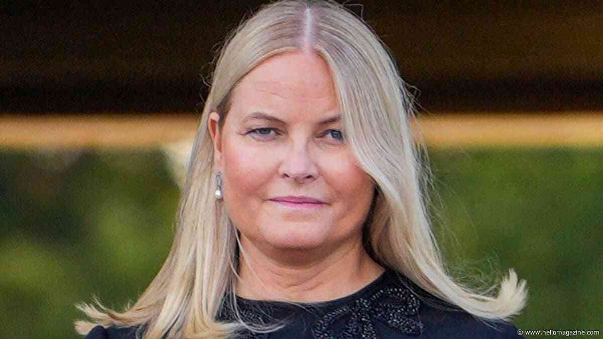 New Norwegian Queen, 53, rushed to hospital as she cancels plans after being 'seriously ill'