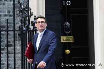 Andy Burnham to face first PMQs and test of authority as he's dealt £6 billion public finances blow