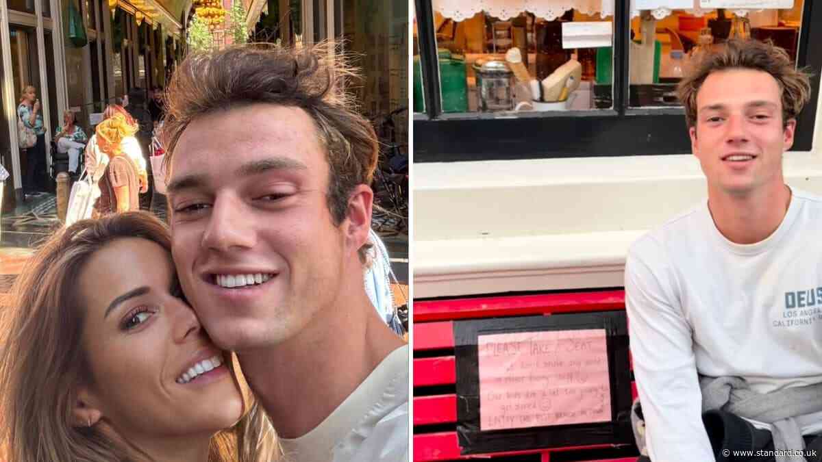 Brigette Macron's daughter, 42, finds love with 22-year-old kitesurfer