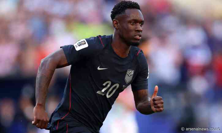 Arsenal poised for £6.75m windfall with 25yo star set to join Everton