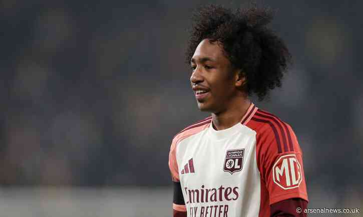 Arsenal agree personal terms with 21yo forward ahead of transfer deadline