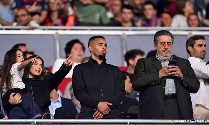 'Really love him': Manager confirms deal to sign 'special' Arsenal star before deadline
