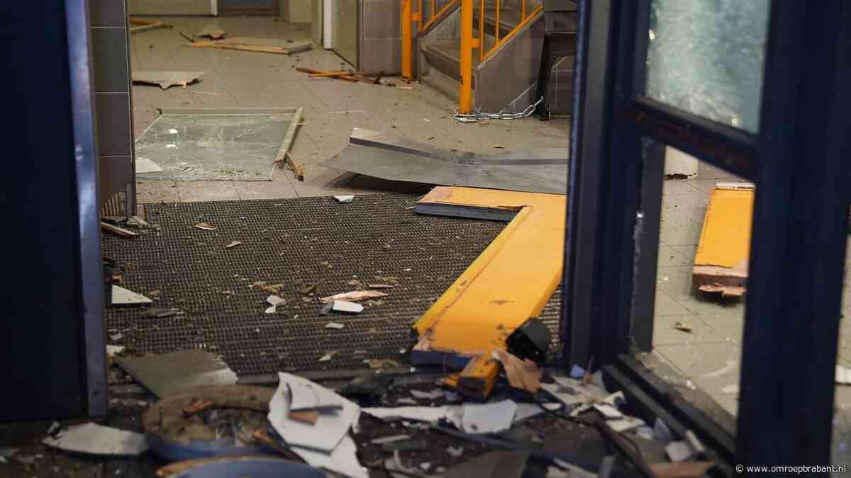 Explosie in Rosmalen zorgt voor geschokte reacties: ‘Leek wel een bom’