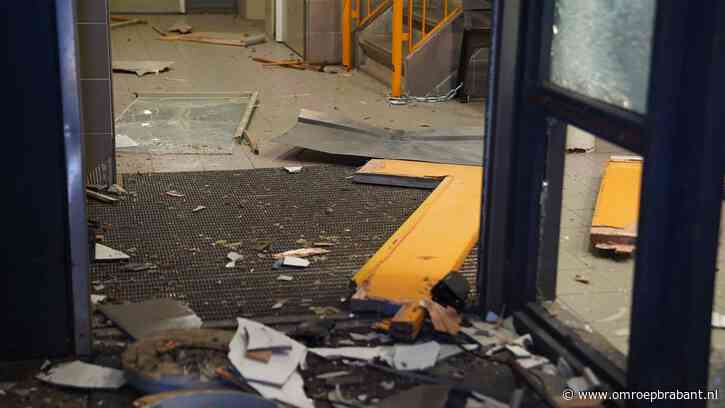 Explosie in Rosmalen zorgt voor geschokte reacties: ‘Leek wel een bom’