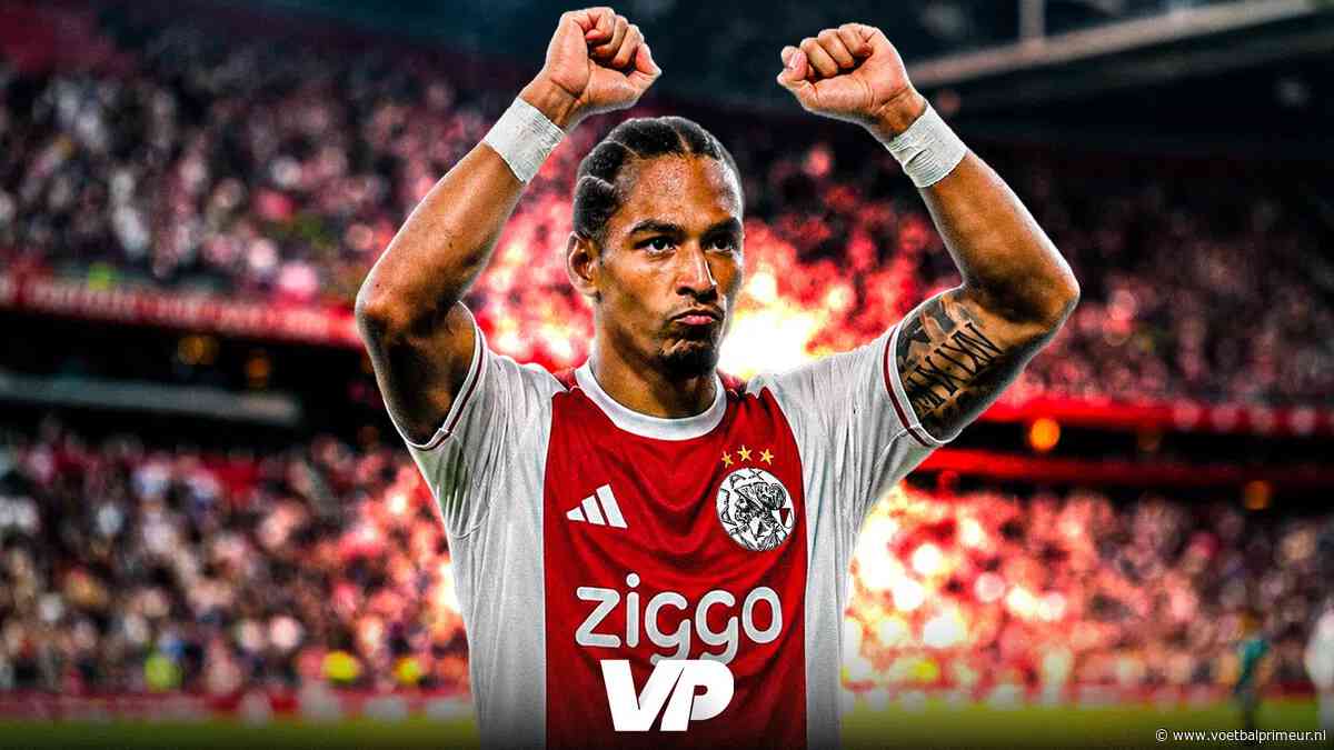 'Cruijff hoefde me niet echt te overtuigen voor Ajax, klonk allemaal erg positief'