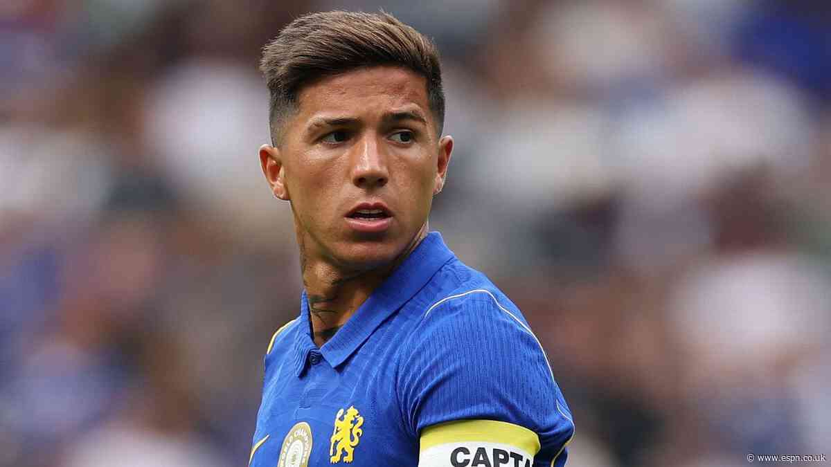 Fernández Chelsea farewell: 'We suffered, cried'