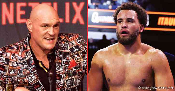 “I think it’s cost him”: Tyson Fury warns Moses Itauma he may struggle to ever comeback from Hrgovic loss