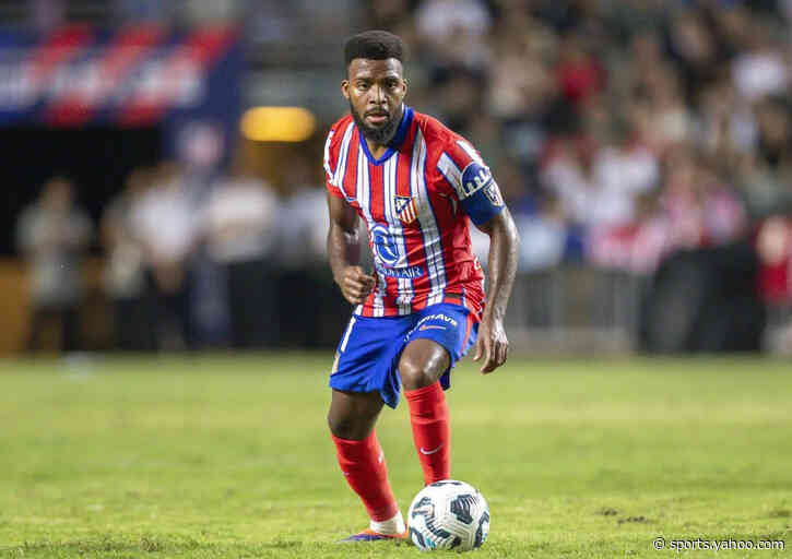 Official | Elche sign Thomas Lemar on loan from Atlético Madrid