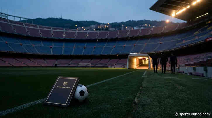 Deco Leaves Barcelona Without Late Centre-Back or Striker Deal