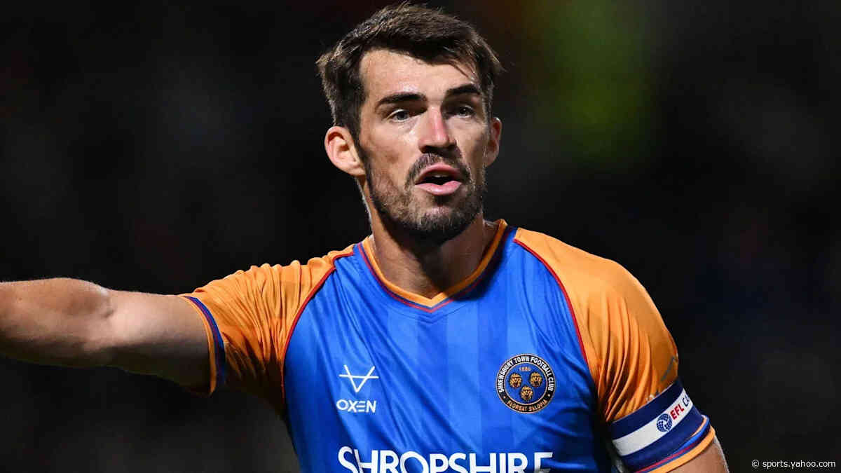 Woking sign former Shrewsbury forward Marquis