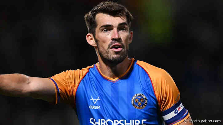 Woking sign former Shrewsbury forward Marquis