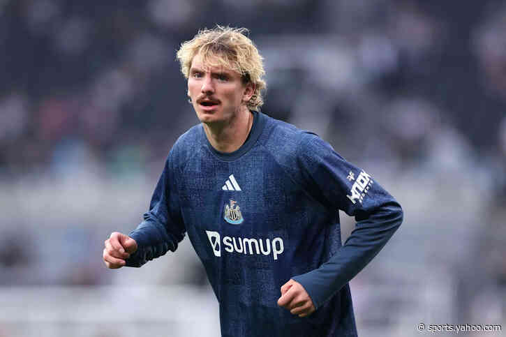 Nick Woltemade’s move to Juventus offers him a real shot a career rejuvenation