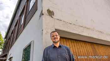 Gmunder Pfarrsaal seit drei Jahren gesperrt – nur Neubau kommt infrage