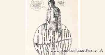 Posters from historic Nick Drake and New York Dolls shows go up for auction