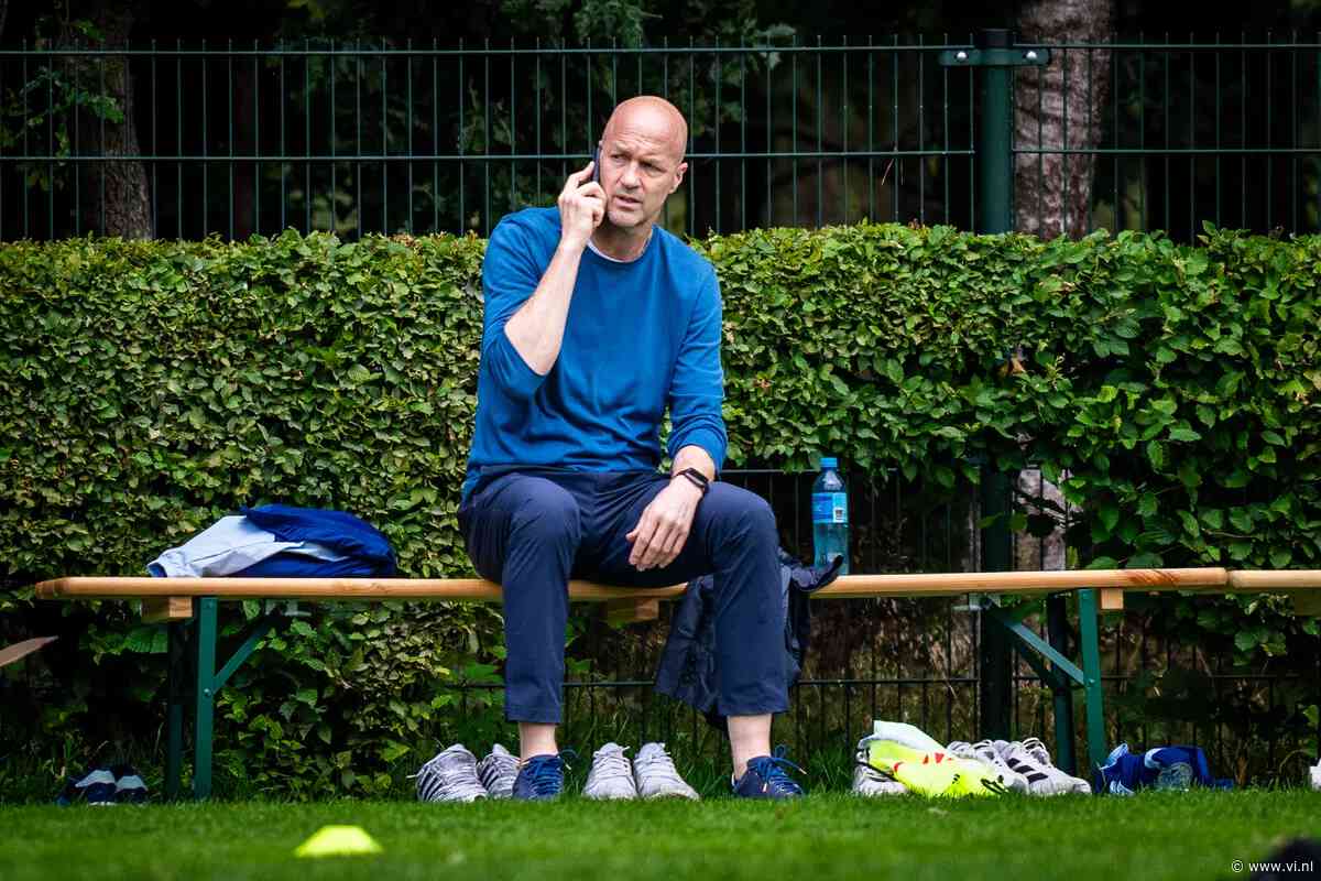 Cruijff sleutelt ook flink aan Jong Ajax en haalt weer een speler bij Atlético