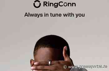 RingConn präsentiert Smart Ring der 3. Generation auf der IFA 2026