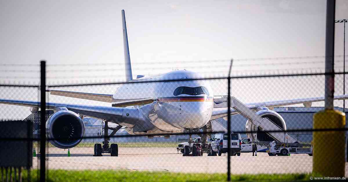 USA: Regierungsflieger-Panne bei Klingbeil - Vize-Kanzler verpasst Sitzung