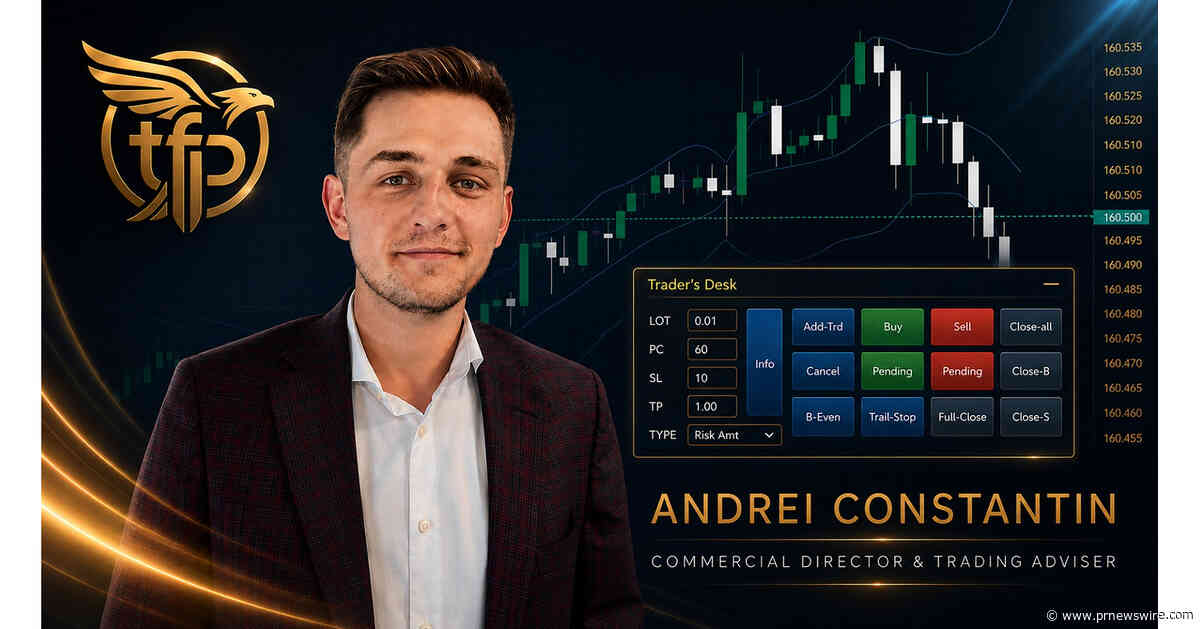TFP Software FZCO Launches The Friendly PARTNER Trading Software to Address Execution Distortion and Missed Market Moves