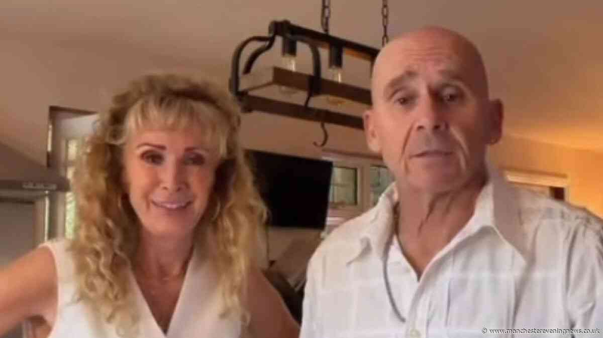 Beverley Callard given doctor's orders in cancer treatment update as husband shares new 'hurdle'