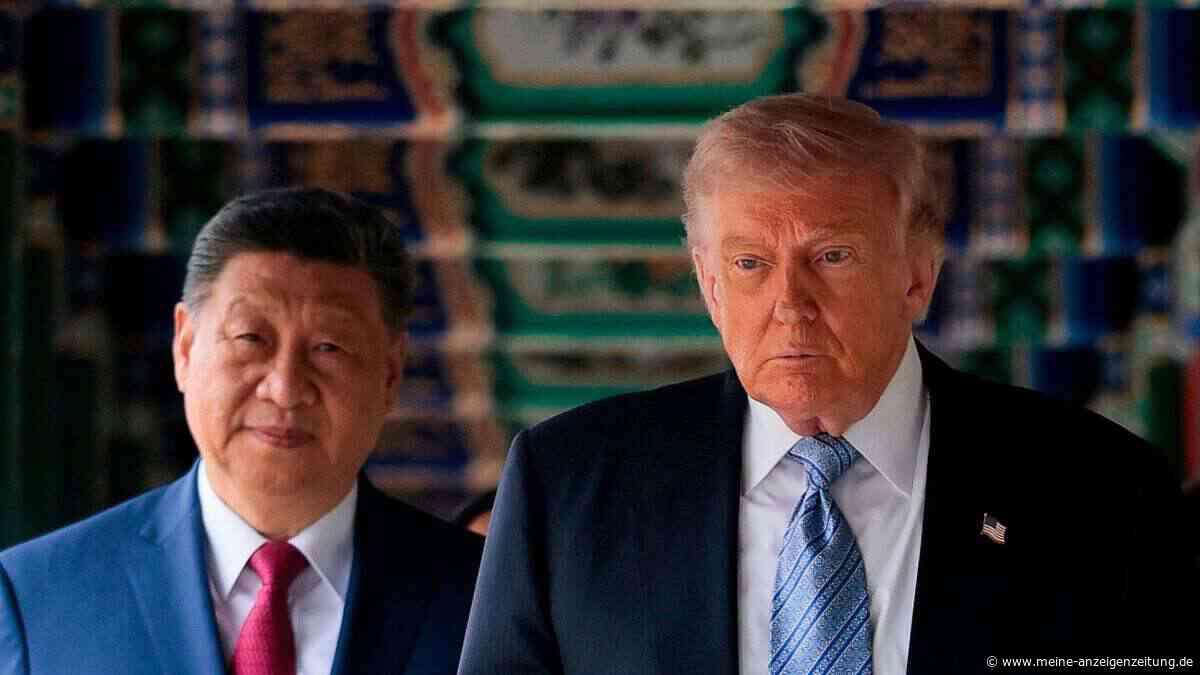Xi hält Hof, Trump wütet: Wie China still die Weltordnung übernimmt – während die G20 sich zerlegen