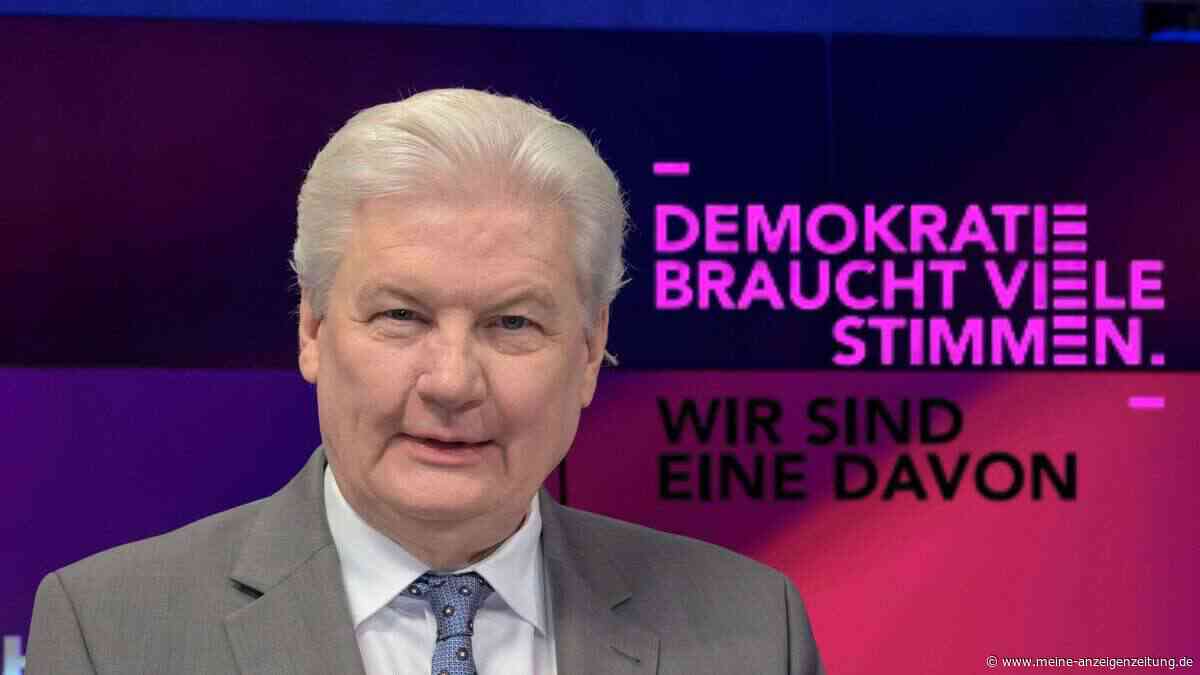 Lage der Demokratie: Stellen Sie Ihre Frage an Merkur-Kolumnist Sigmund Gottlieb