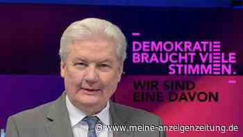 Lage der Demokratie: Stellen Sie Ihre Frage an Merkur-Kolumnist Sigmund Gottlieb