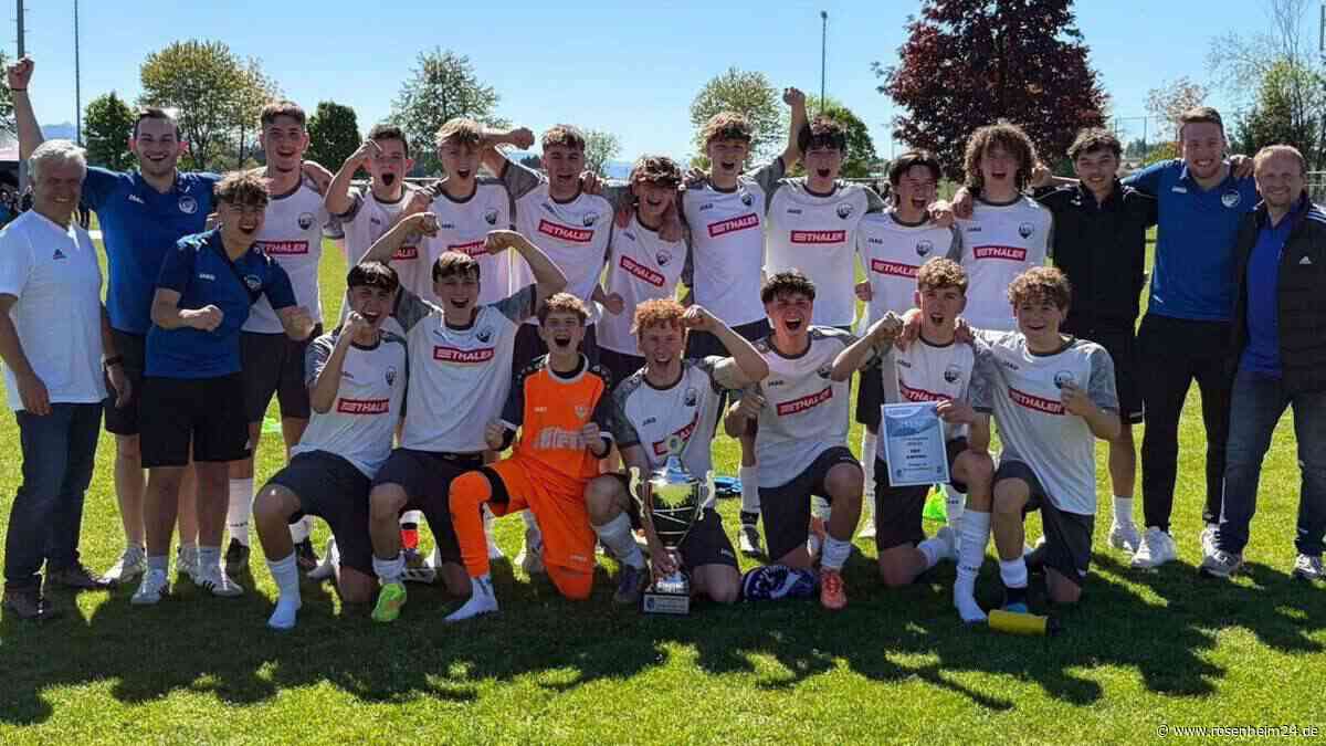 B- und D-Junioren spielen „Champions League“ – So läuft der Kreispokal bei der Jugend
