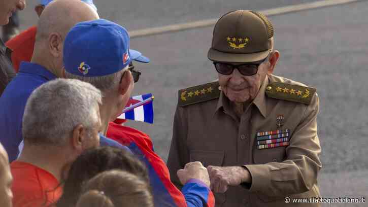 Cuba, l’ex presidente Raul Castro è in condizioni gravissime dopo un ictus: nei giorni scorsi le voci sulla sua morte